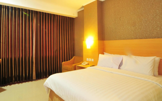 Her Hotel and Trade Center Balikpapan