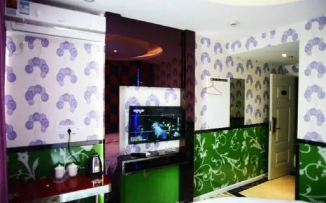Shanghai Jinye99 Hotel