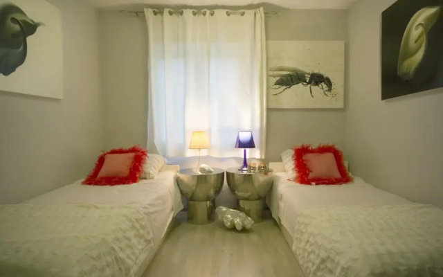 Art Apartment in Rovinj