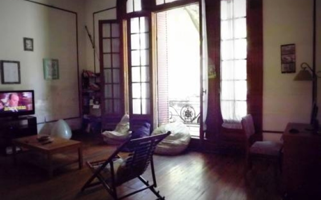 La Comarca Hostel