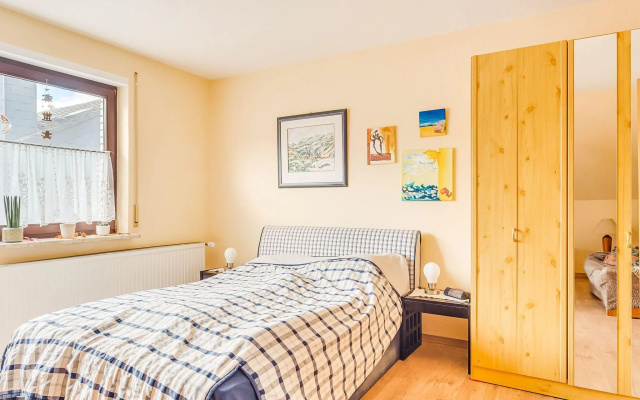 Cozy Apartment in Pöhlde With Sauna