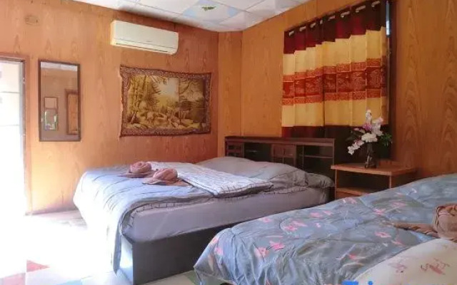 Pernjai Homestay Barn Kum Kron