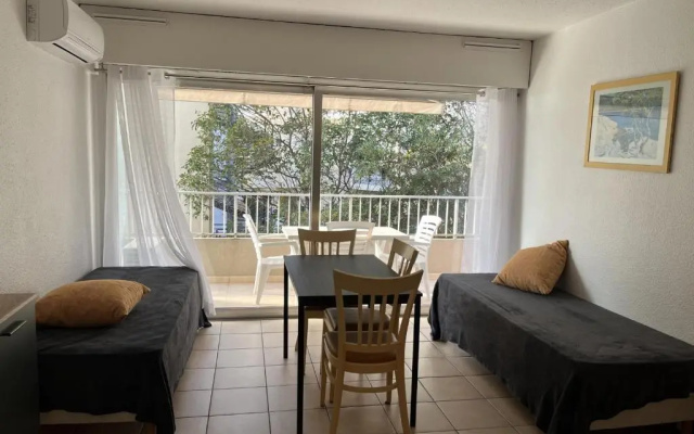 Appartement Saint-Raphaël, 1 pièce, 3 personnes - FR-1-466A-40