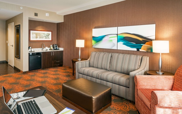 Hilton Garden Inn Seattle Downtown