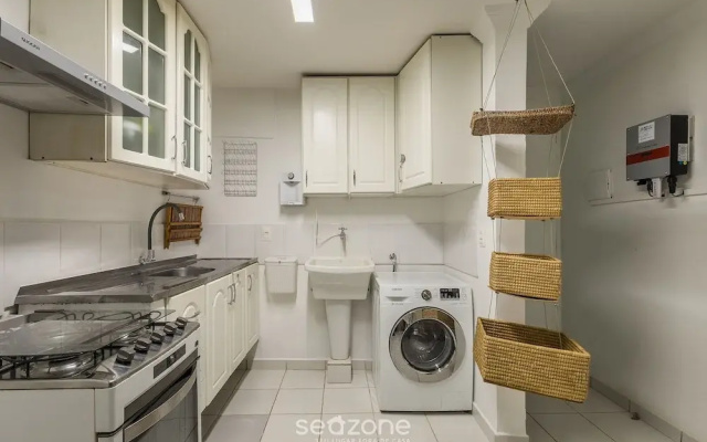 Equipped Studio in Asa Norte, Brasilia Dci0214