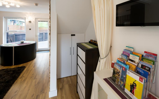 Pear Tree House