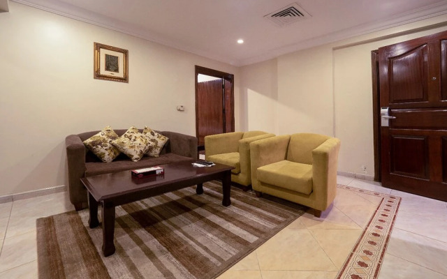 oyo 104 Al Tawfiq Furnished Units
