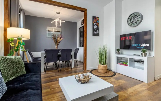 Appartement proche Disneyland Paris
