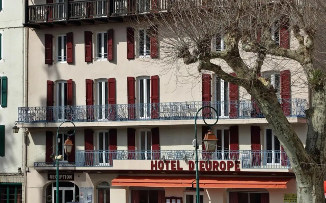 Hotel De L Europe