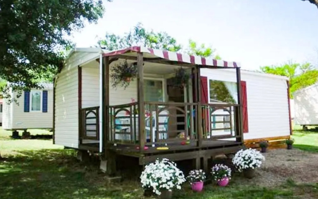 Vibrant Chalet in Bracciano near Lake Bracciano