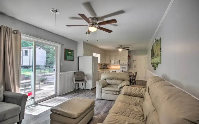 Spacious Retreat ~ 1 Mile to Augusta National!