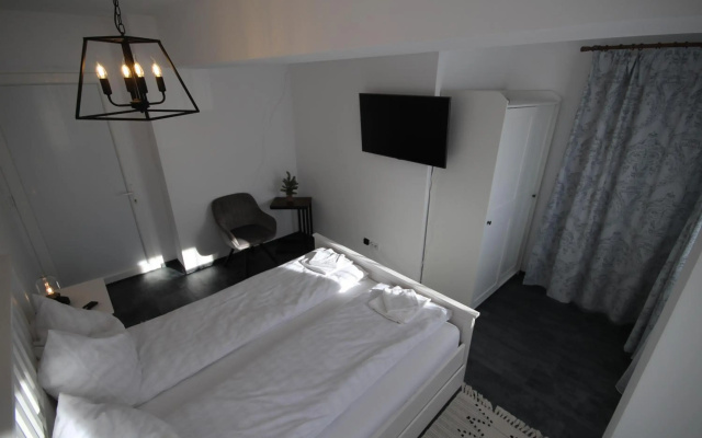 Apartment Francesca mit Parkplatz nähe Altstadt