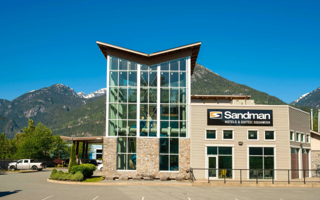 Sandman Hotel & Suites Squamish