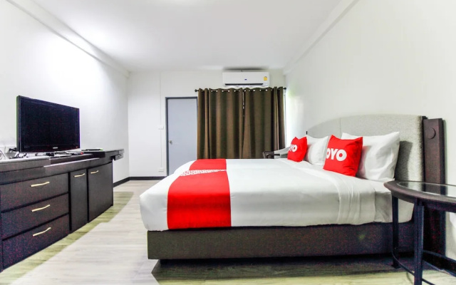 Oyo 404 P9 Bangkok