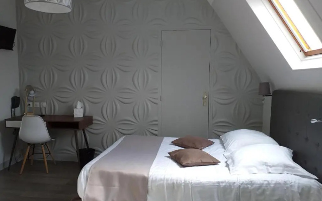 Hotel Normand Yport