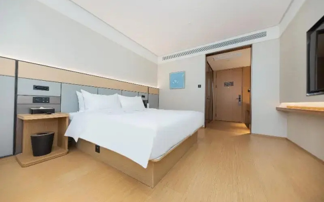 Ji Hotel Shijiazhuang Zhongshan West Road