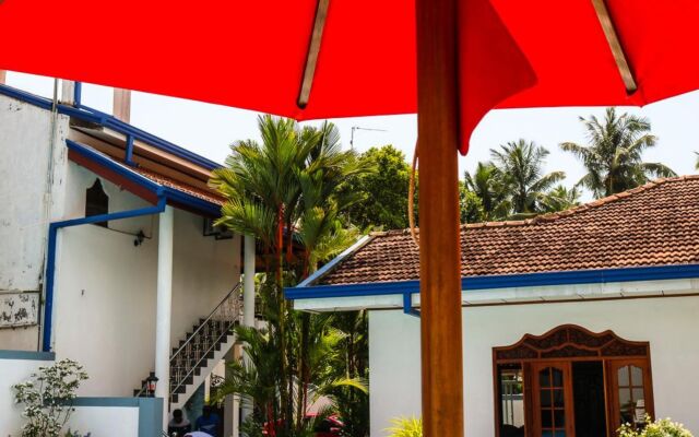 Отель Chamo Villa Шри-Ланка, Берувела - отзывы, цены и фото номеров - забронировать отель Chamo Villa онлайн вид на фасад