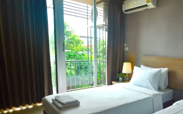 D Day Suite Ladprao