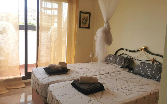 Sol y Alma Mediterranean Apartment