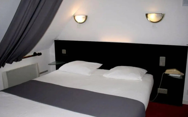 Hotel Le Tronçais