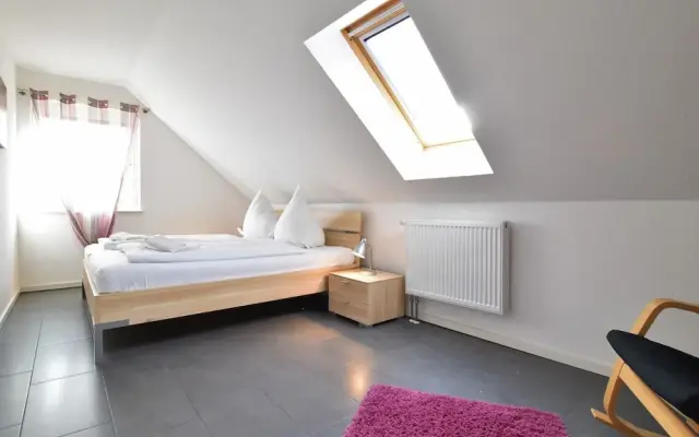 Scenic Holiday Home in Zierow With Fenced Garden