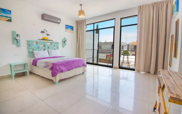 Villas Isza