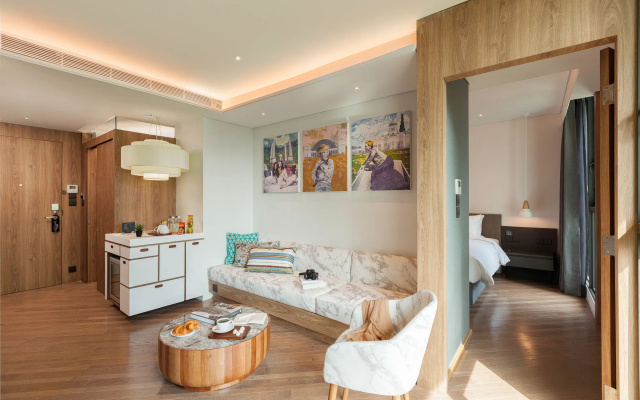 Volve Hotel Bangkok