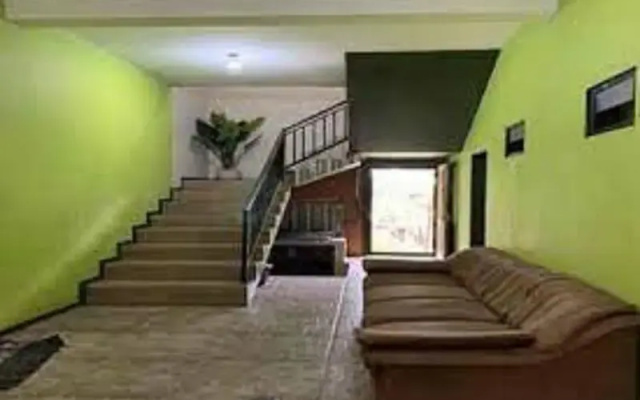 Green Homestay By Zuzu