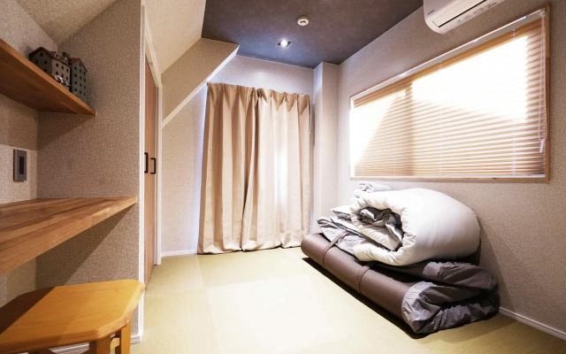 Real Life SANGENJAYA 2BR 4Pax Shibuya