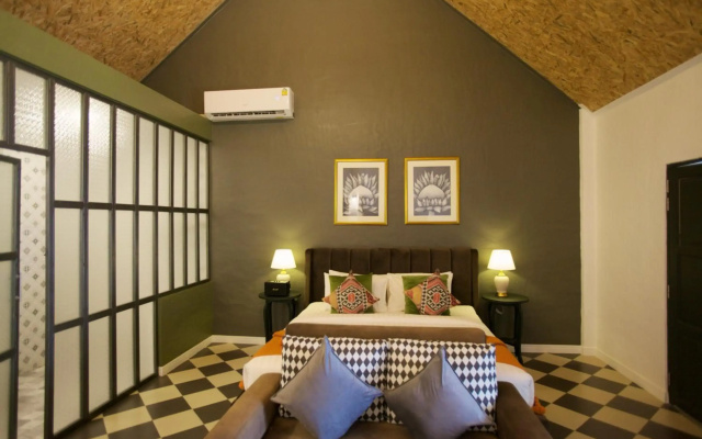 Milky Bay Resort