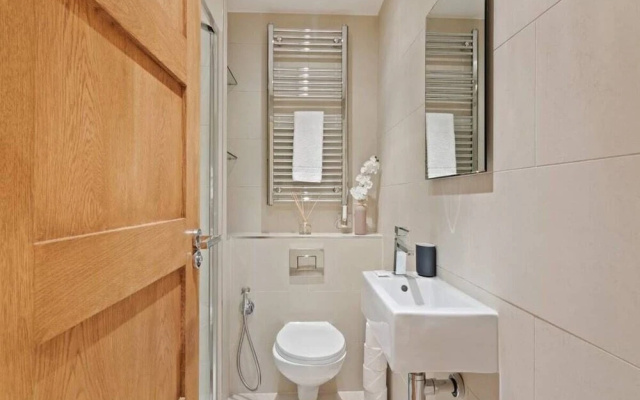 Luxury Knightsbridge 2bed nr Harrods & Hyde Park!