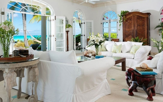 Coral House w/ Chef