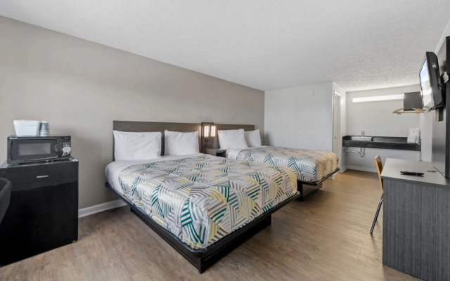 Budget Inn Norfolk Va