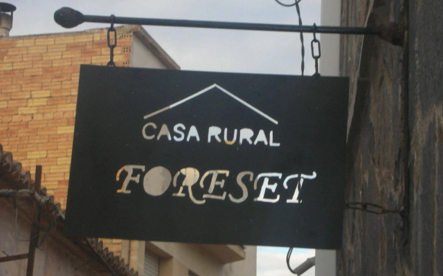 Casa rural Foreset