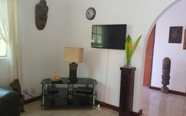 Mandinka Lodge