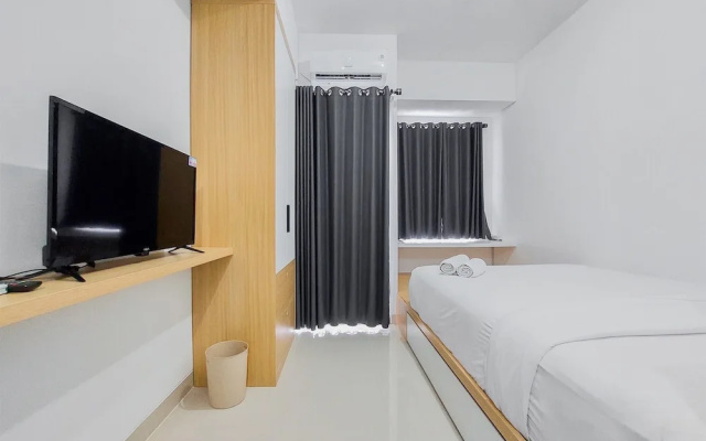 Nice And Simply Look Studio Serpong Garden Apartment