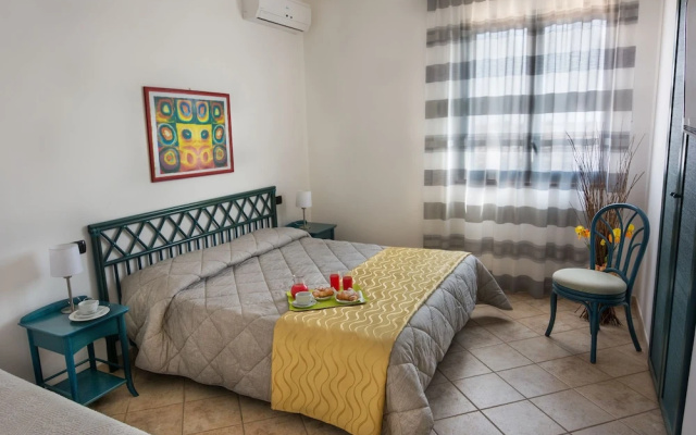 Oasis Hotel Residence & Resort
