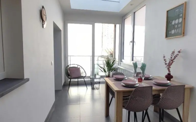 Apartment Villa Ksenija