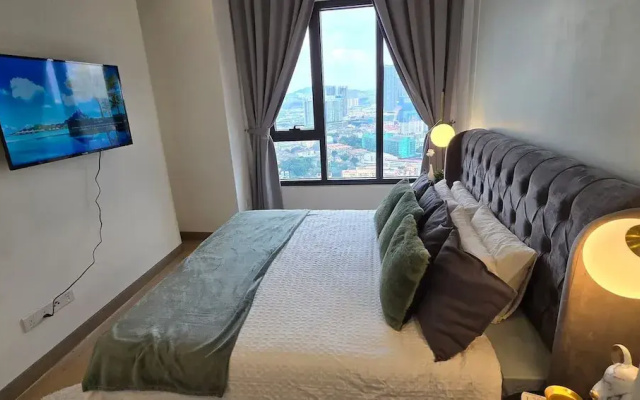 Urban Zen Saigon - SOHO Residence D1