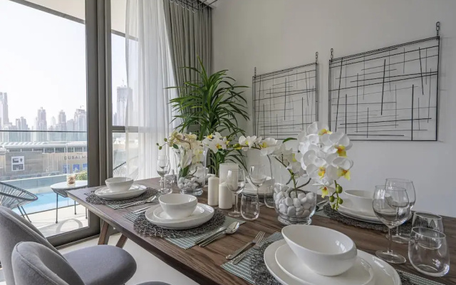 WelHome - Bright Apt in Downtown with Spectacular Views
