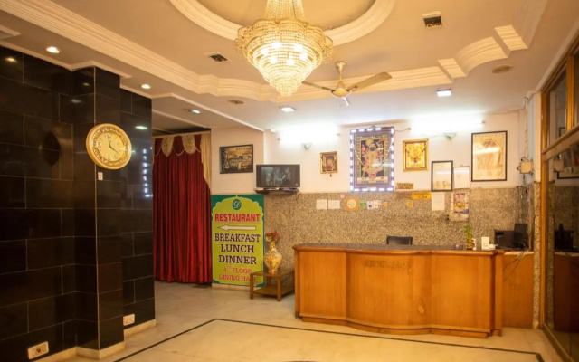 Hotel Dimple International