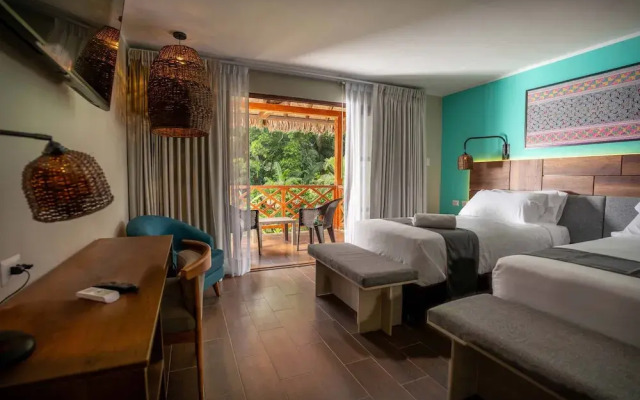 IKAM Riverview Amazon Lodge - Asociado Casa Andina