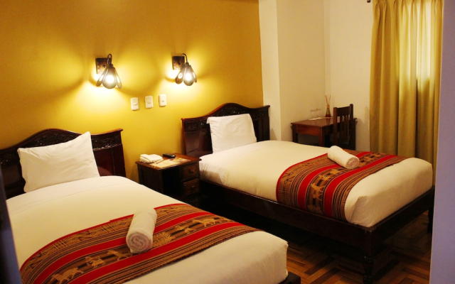Hotel Cusco Jungle