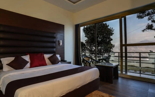 Hotel JS Inn Mussoorie