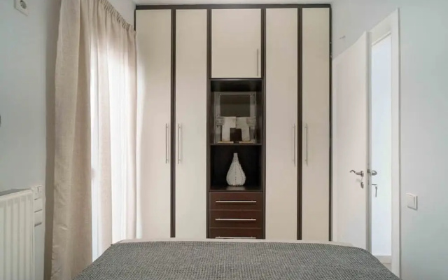 Acropolis Panorama Penthouse - Central Cozy Nest