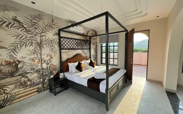 Nazaara Hills Retreat