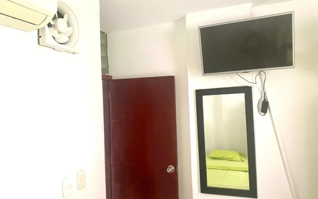 Apartamento 202 Cerca Playa y Centro Histórico