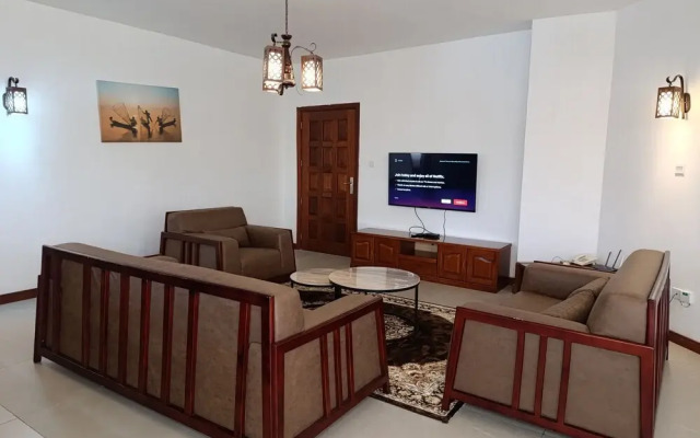 Kilimani Extended Stays