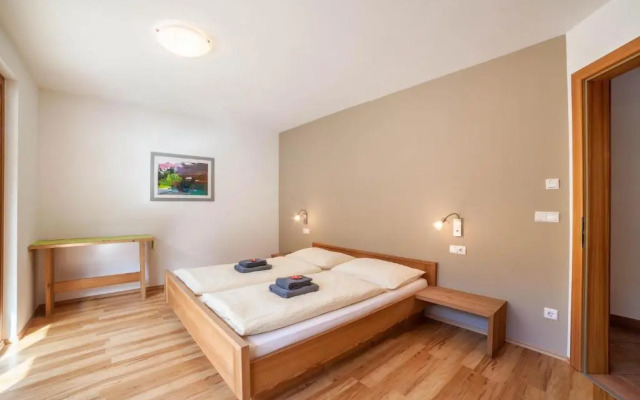 Pritscheshof Ferienwohnung Terrasse