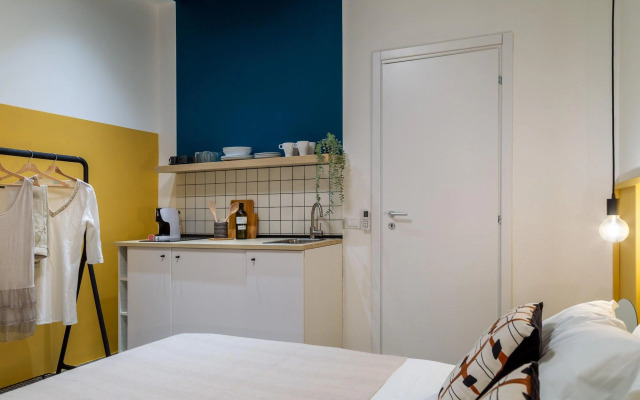 Ghiberti - Tiny cozy studio